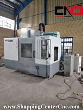 فرز سی ان سی سه محور DOOSAN NEW REVO 1000 ساخت کره جنوبی